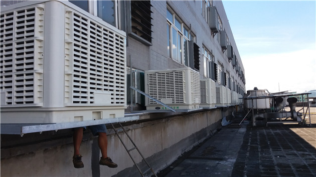 深圳寶安環保空調工廠…