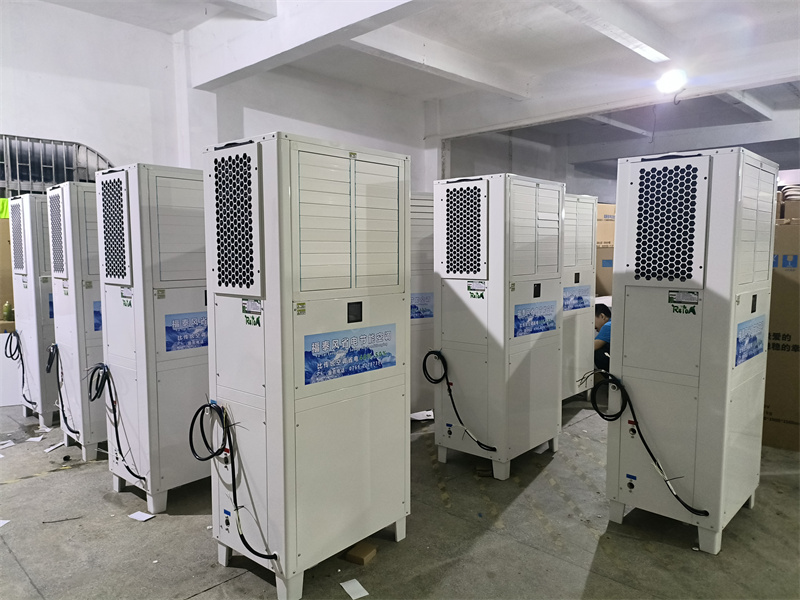 工業(yè)省電空調(diào)在降溫方面效果…