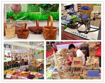 第13屆中國(guó)-東盟博覽會(huì)輕工展 精美商品琳瑯滿(mǎn)目，商品交易中心亮點(diǎn)紛呈